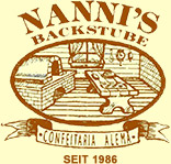 Logo Confeitaria Nanni