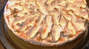Torta de Limão
